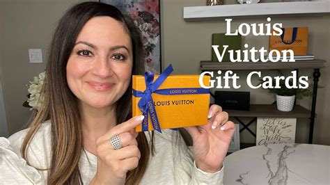 louis vuitton gifting|louis vuitton gift card sale.